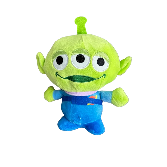 Disney Toy Story űrlény Alien plüss figura 25 cm 