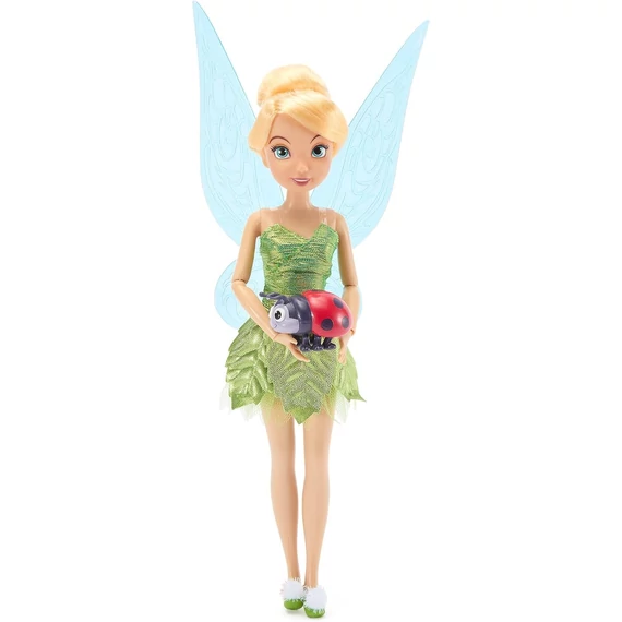 Disney Csingiling baba kis figura barátjával