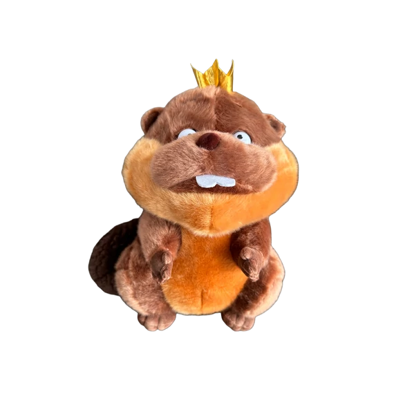 Disney Agyugrász / György király nagy plüss figura 33 cm