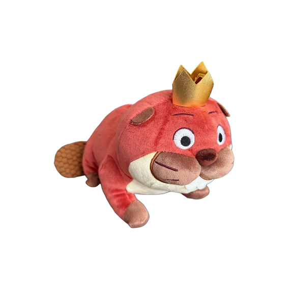Disney Agyugrász / György király plüss  figura 30 cm