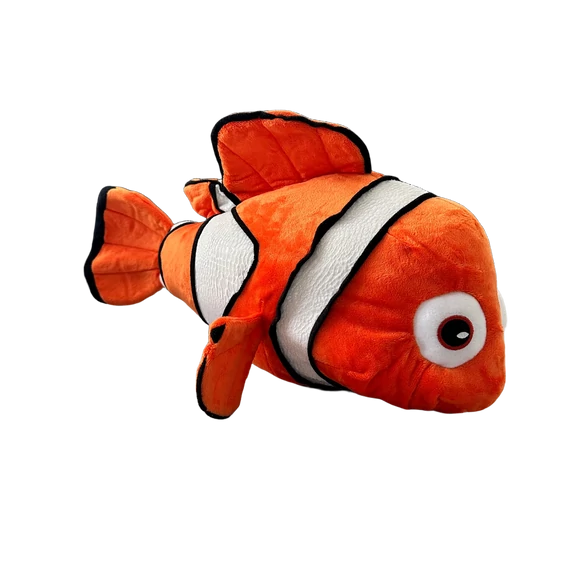 Disney Némó nyomában / Némó plüss figura 43 cm