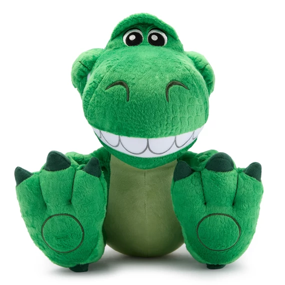 Disney Toy Story / Rex  plüss figura "nagy lábbal"