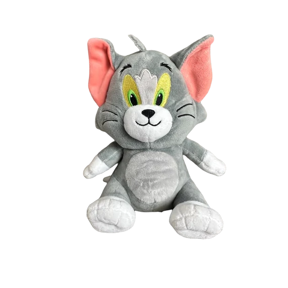Tom és Jerry / Tom plüss figura 