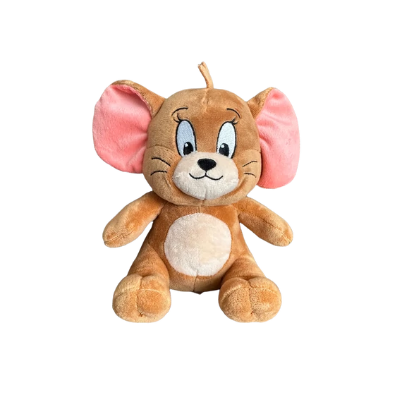 Tom és Jerry / Jerry plüss figura 