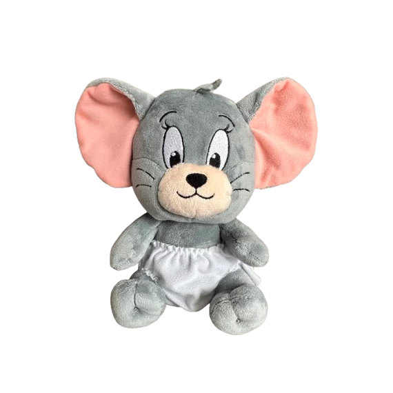 Tom és Jerry / Falatka plüss figura 