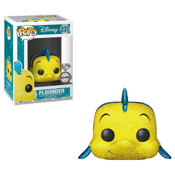 Disney Ficánka csillogó Funko POP figura 237