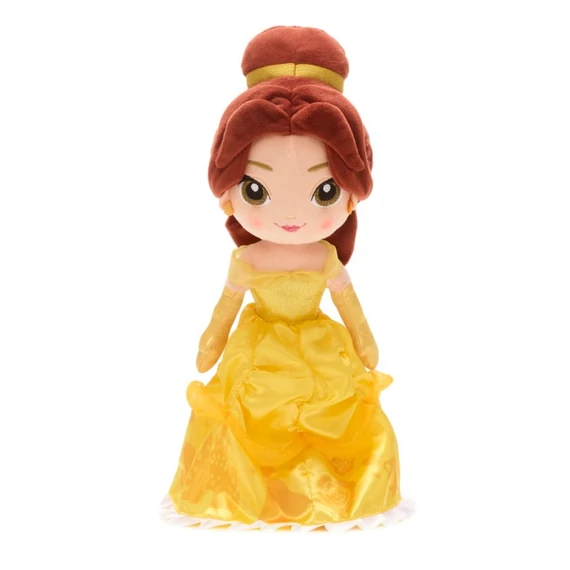 Disney  Szépség és a Szörnyeteg /  Belle puha plüss játékbaba 36 cm 