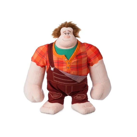 Disney Rontó Ralph nagy plüss figura 40 cm