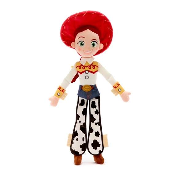 Disney Toy Story  Jessie nagy plüss figura 45 cm