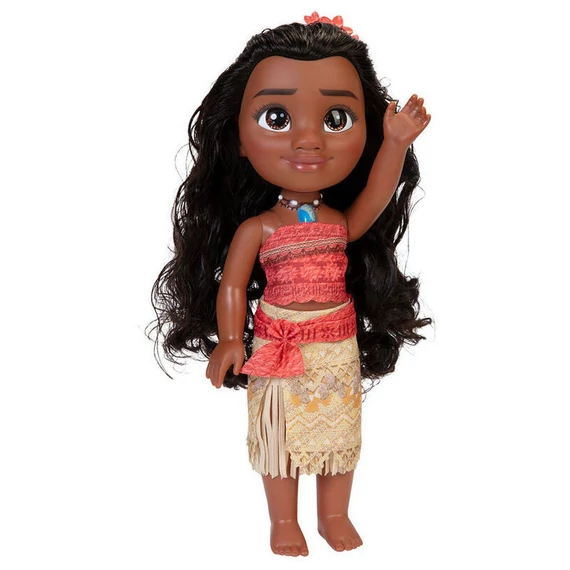 Disney Vaiana öltöztethető baba 35 cm 