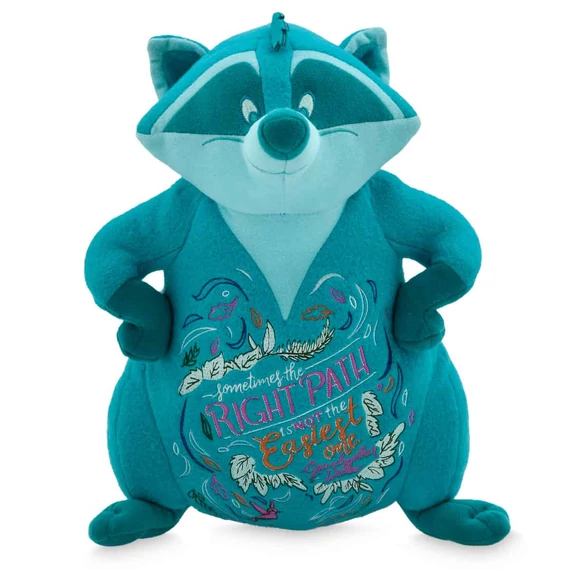 Disney Pocahontas Meeko limitált kiadású plüss figura 33 cm (Wisdom Collection 5/12)