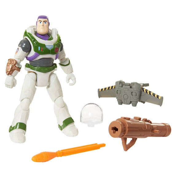 Disney Lightyear / Buzz figura rakétakilövőjével készlet 