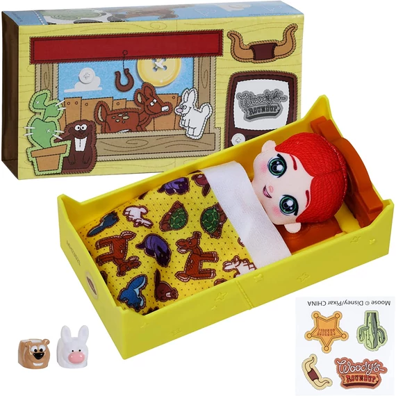 Disney Toy Story / Jessie cuki rongybaba szett (SWEET SEAMS)