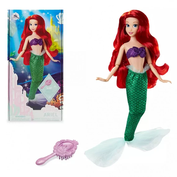 Disney Ariel baba (Ariel A Kis Hableány) 