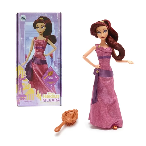 Disney Megara baba 29 cm (Herkules)