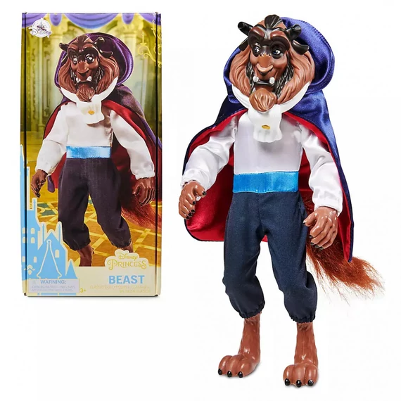 Disney Szörny baba 32 cm (A Szépség és a Szörnyeteg)