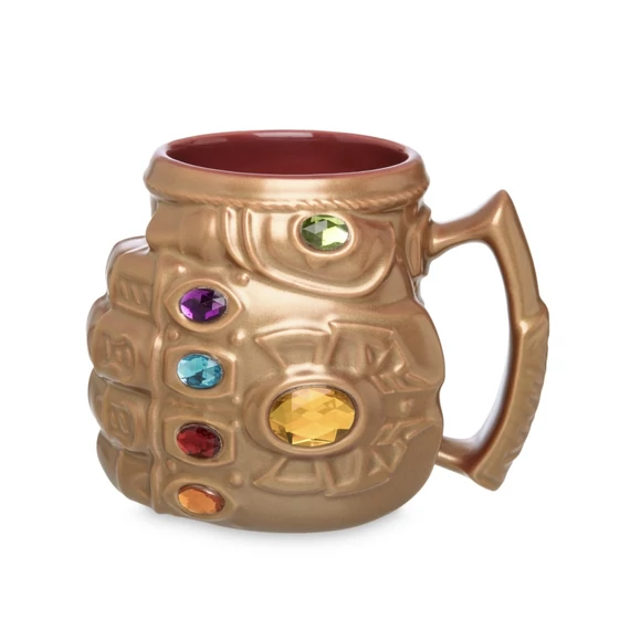 Marvel Thanos ökle bögre 11,5 cm