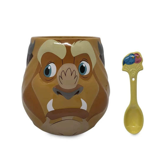 Disney Szörny bögre 539 ml (A Szépség és a Szörny)