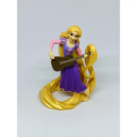 Disney Aranyhaj hercegnő hangszerrel figura 10 cm 