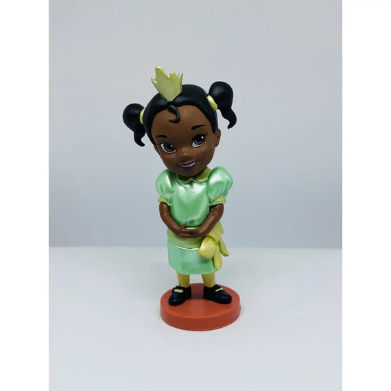 Disney Tiana hercegnő animator baby baba figura 10 cm