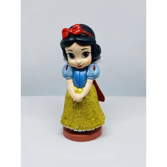 Disney Hófehérke hercegnő animator baby baba csillogó figura 10 cm