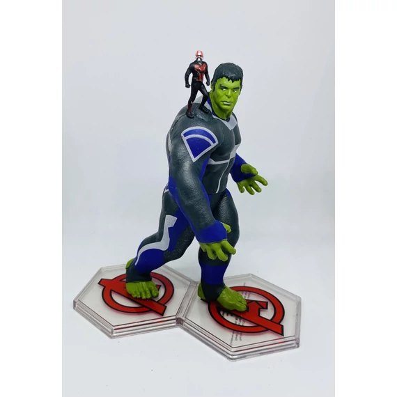 Marvel Bosszúállók Hulk és Hangya figura 15 cm 