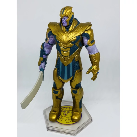 Marvel Bosszúállók Thanos figura 15 cm