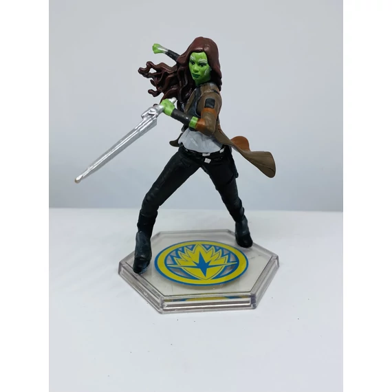 Marvel A galaxis őrzői Gamora figura 10 cm