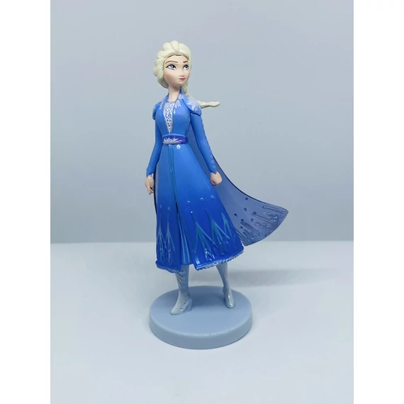 Disney Jégvarázs 2 Elza csillogós figura 10 cm