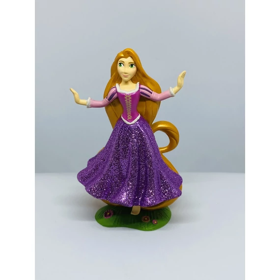 Disney Aranyhaj hercegnő csillogós figura 10 cm