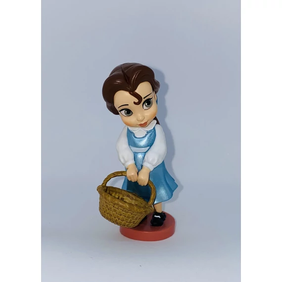 Disney Belle hercegnő animator baby baba figura 10 cm