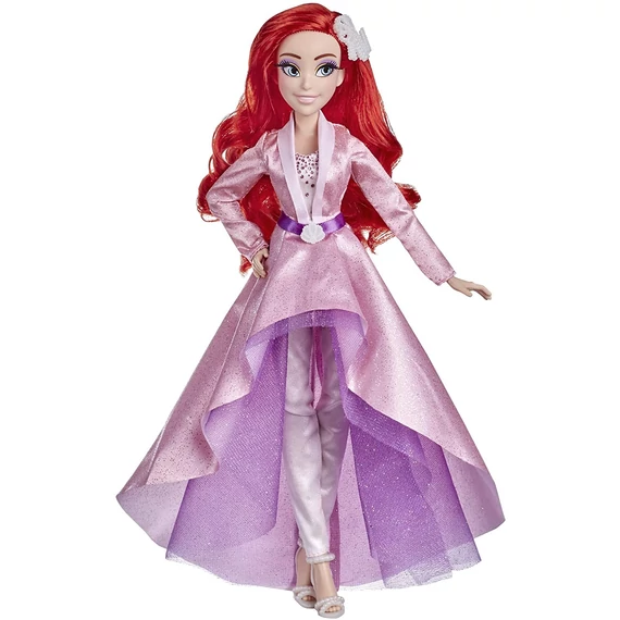 Disney "Princess Style" széria Ariel hercegnő baba 