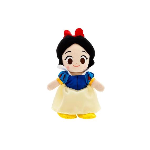 Disney Hófehérke hercegnő öltöztethető plüss figura (nuiMOs)18 cm