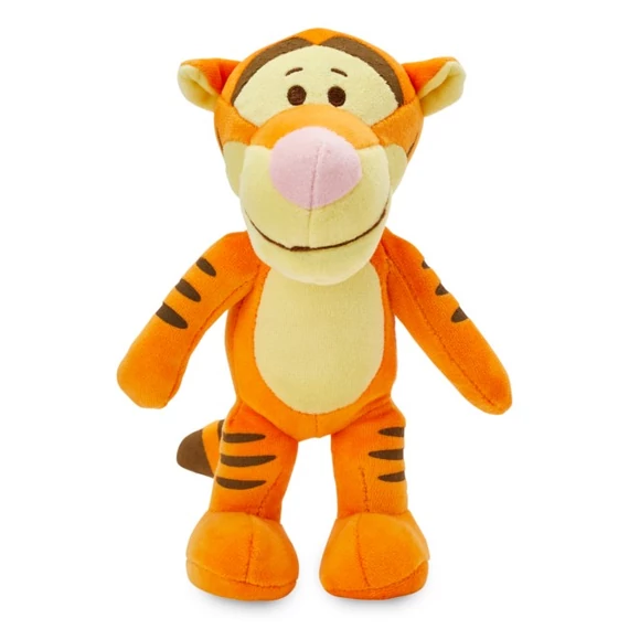 Disney Micimackó / Tigris öltöztethető plüss figura (nuiMOs)17 cm