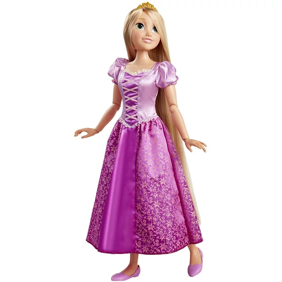 Disney Aranyhaj hercegnő óriás baba 81 cm