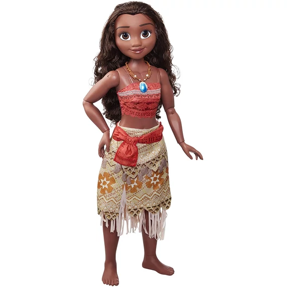 Disney óriás Vaiana hercegnő baba 81 cm