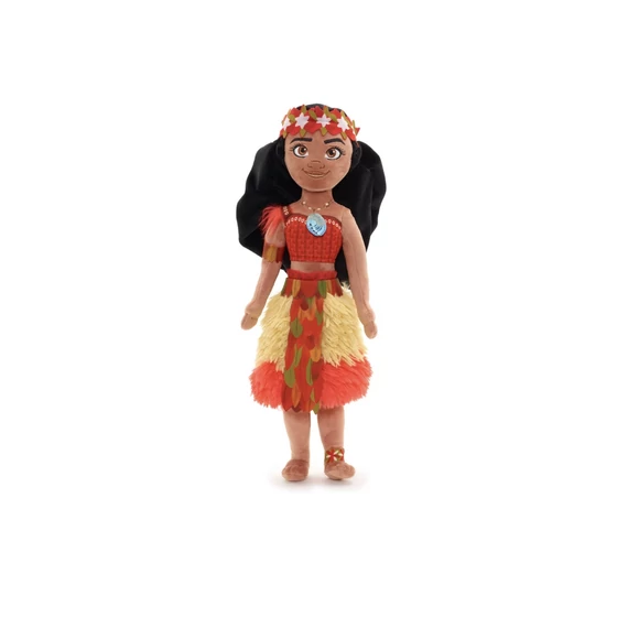 Disney Vaiana hercegnő plüss baba 45 cm