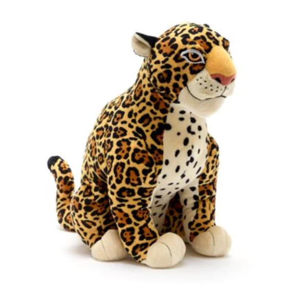 Disney Encanto Jaguár nagy plüss figura 37 cm