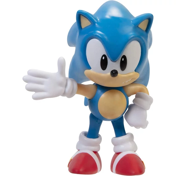 Sonic, a sündisznó Sonic figura 6.5 cm