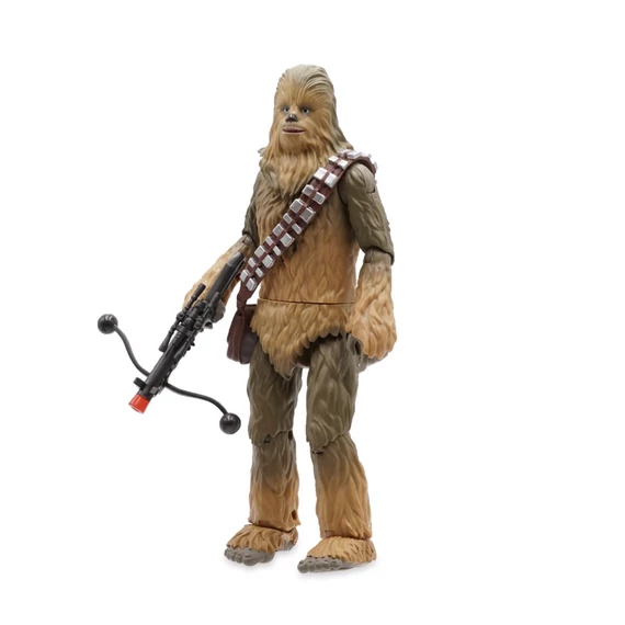 Star Wars Chewbacca figura 28,5cm (beszél,világit)