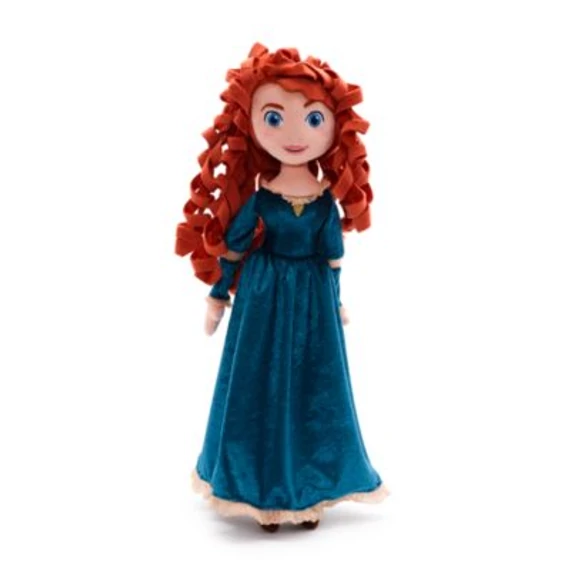 Disney Merida hercegnő plüss baba 48cm