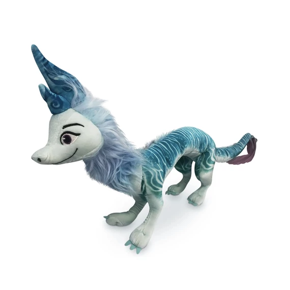 Disney Raya/ Sisu óriás sárkány plüss figura 80 cm