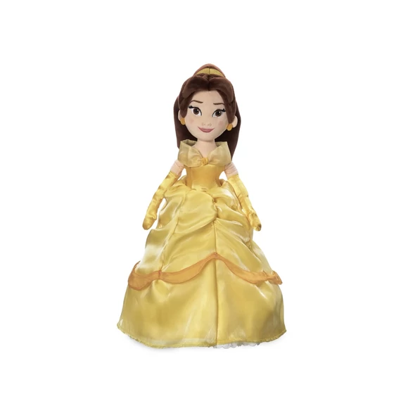 Disney Belle hercegnő plüss baba 46 cm