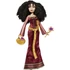 Kép 2/6 - Disney Aranyhaj gonosz szereplője Mother Gothel/ Nyanya Banya baba sok kiegészítővé 28 cm