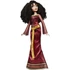 Kép 3/6 - Disney Aranyhaj gonosz szereplője Mother Gothel/ Nyanya Banya baba sok kiegészítővé 28 cm