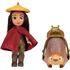 Kép 1/5 - Disney Raya baba és TuTuk figura szett