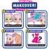 Kép 5/8 - #Fail Fix/Makeover Kezdődik az átalakítás! Kawaii.Qtee baba kiegészítőkkel