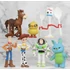 Kép 2/4 - Disney Toy Story figura szett 7 darabos