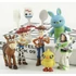 Kép 3/4 - Disney Toy Story figura szett 7 darabos