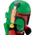 Kép 3/6 - Star Wars Boba Fett "Voice Cloner" hangváltó plüss figura 30 cm